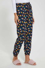 Load image into Gallery viewer, Redtag-White-Tutti-Fruity-Printed-Pyjama-Set-Pyjama-Sets-Women's-
