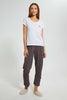 Redtag-Grey-Melange-Printed-Pyjama-Set-Pyjama-Sets-Women's-
