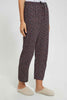 Redtag-Grey-Melange-Printed-Pyjama-Set-Pyjama-Sets-Women's-