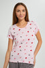 Redtag-Pale-Pink-Heart-Printed-Pyjama-Set-Pyjama-Sets-Women's-