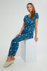 Redtag-Blue-Allover-Printed-Pyjama-Set-Pyjama-Sets-Women's-