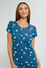 Redtag-Blue-Allover-Printed-Pyjama-Set-Pyjama-Sets-Women's-
