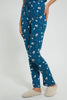Redtag-Blue-Allover-Printed-Pyjama-Set-Pyjama-Sets-Women's-