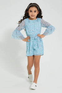 Redtag-Assorted-Printed-Jumpsuit-Colour:Assorted,-Filter:Girls-(2-to-8-Yrs),-Girls-Jumpsuits,-New-In,-New-In-GIR,-Non-Sale,-S22B,-Section:Kidswear-Girls-2 to 8 Years
