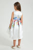 Redtag-White-Printed-Dress-Colour:White,-Filter:Girls-(2-to-8-Yrs),-Girls-Dresses,-New-In,-New-In-GIR,-Non-Sale,-S22A,-Section:Kidswear-Girls-2 to 8 Years