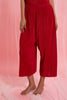 Redtag-Red-Plain-Pyjama-Set-Pyjama-Sets-Women's-