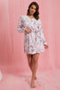 Redtag-Pale-Pink-Floral-Printed-Robe-Chemises-Women's-