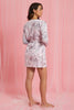 Redtag-Pale-Pink-Floral-Printed-Robe-Chemises-Women's-