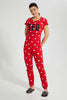 Redtag-Red-Heart-Printed-Pyjama-Set-Colour:Red,-Filter:Women's-Clothing,-New-In,-New-In-Women,-Non-Sale,-S22A,-Section:Women,-Women-Pyjama-Sets-Women's-