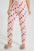 Redtag-Peach-Printed-Pyjama-Set-Colour:Pink,-Filter:Women's-Clothing,-New-In,-New-In-Women,-Non-Sale,-S22A,-Section:Women,-Women-Pyjama-Sets-Women's-