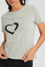 Load image into Gallery viewer, Grey Heat T-Shirt
