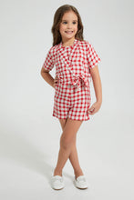 تنزيل الصورة على معرض الصور، Redtag-Assorted-Check-Playsuit-Colour:Assorted,-Filter:Girls-(2-to-8-Yrs),-Girls-Jumpsuits,-New-In,-New-In-GIR,-Non-Sale,-S22A,-Section:Kidswear-Girls-2 to 8 Years

