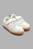 Redtag-White-Translucent-Sole-Sneaker-Sneakers-Boys-3 to 5 Years