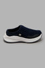 Redtag-Navy-Mule-Slip-On-Slip-Ons-Boys-3 to 5 Years