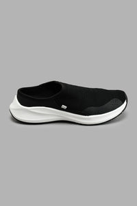 Redtag-Black-Mule-Slip-On-BSR-Trainers,-Colour:Black,-Filter:Boys-Footwear-(5-to-14-Yrs),-New-In,-New-In-BSR-FOO,-Non-Sale,-S22A,-Section:Kidswear-Senior-Boys-5 to 14 Years