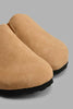 Redtag-Sand-Cork-Mule-Boys-Casual-Sandals,-Colour:Sand,-Filter:Boys-Footwear-(3-to-5-Yrs),-New-In,-New-In-BOY-FOO,-Non-Sale,-S22A,-Section:Kidswear-Boys-3 to 5 Years