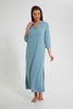 Redtag-Blue-Plain-Nightgown-Nightgowns-Women's-
