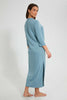 Redtag-Blue-Plain-Nightgown-Nightgowns-Women's-