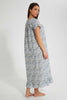 Redtag-White-Floral-Printed-Nightgown-Nightgowns-Women's-