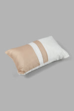 تنزيل الصورة على معرض الصور، Redtag-Beige-7-Piece-Embroidery-Comforter-Set-(King-Size)-Comforters-Home-Bedroom-
