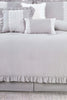Redtag-Grey-7-Piece-Hand-Lace-Comforter-Set-(King-Size)-Comforters-Home-Bedroom-