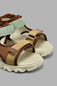 Redtag-Assorted-Sporty-Sandal-Boys-Casual-Sandals,-Colour:Assorted,-Filter:Boys-Footwear-(3-to-5-Yrs),-New-In,-New-In-BOY-FOO,-Non-Sale,-S22A,-Section:Kidswear-Boys-3 to 5 Years
