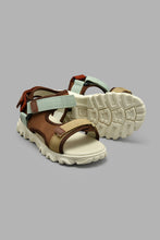 Load image into Gallery viewer, Redtag-Assorted-Sporty-Sandal-Boys-Casual-Sandals,-Colour:Assorted,-Filter:Boys-Footwear-(3-to-5-Yrs),-New-In,-New-In-BOY-FOO,-Non-Sale,-S22A,-Section:Kidswear-Boys-3 to 5 Years
