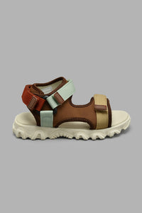 Redtag-Assorted-Sporty-Sandal-Boys-Casual-Sandals,-Colour:Assorted,-Filter:Boys-Footwear-(3-to-5-Yrs),-New-In,-New-In-BOY-FOO,-Non-Sale,-S22A,-Section:Kidswear-Boys-3 to 5 Years
