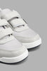 Redtag-Grey-Colour-Block-Skate-Shoe-Skate-Shoes-Boys-3 to 5 Years