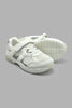 Redtag-White-Chunky-Sneaker-Boys-Trainers,-Colour:White,-Filter:Boys-Footwear-(3-to-5-Yrs),-New-In,-New-In-BOY-FOO,-Non-Sale,-S22A,-Section:Kidswear-Boys-3 to 5 Years