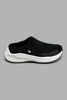 Redtag-Black-Mule-Slip-On-Boys-Trainers,-Colour:Black,-Filter:Boys-Footwear-(3-to-5-Yrs),-New-In,-New-In-BOY-FOO,-Non-Sale,-S22A,-Section:Kidswear-Boys-3 to 5 Years