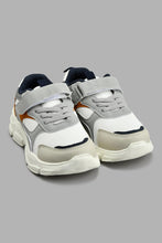 Load image into Gallery viewer, Redtag-Assorted-Chunky-Sneaker-Boys-Trainers,-Colour:Blue,-Filter:Boys-Footwear-(3-to-5-Yrs),-New-In,-New-In-BOY-FOO,-Non-Sale,-S22A,-Section:Kidswear-Boys-3 to 5 Years
