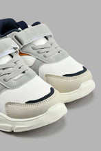 Load image into Gallery viewer, Redtag-Assorted-Chunky-Sneaker-Boys-Trainers,-Colour:Blue,-Filter:Boys-Footwear-(3-to-5-Yrs),-New-In,-New-In-BOY-FOO,-Non-Sale,-S22A,-Section:Kidswear-Boys-3 to 5 Years
