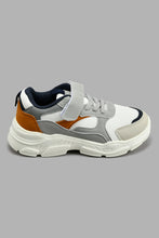 Load image into Gallery viewer, Redtag-Assorted-Chunky-Sneaker-Boys-Trainers,-Colour:Blue,-Filter:Boys-Footwear-(3-to-5-Yrs),-New-In,-New-In-BOY-FOO,-Non-Sale,-S22A,-Section:Kidswear-Boys-3 to 5 Years
