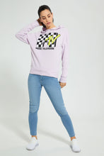 تنزيل الصورة على معرض الصور، Redtag-Lilac-Mtv-Sweatshirt-Sweatshirts-Women&#39;s-
