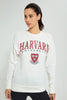 Redtag-Ivory-Harvard-Sweatshirt-Sweatshirts-Women's-