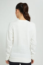 تنزيل الصورة على معرض الصور، Redtag-Ivory-Harvard-Sweatshirt-Sweatshirts-Women&#39;s-
