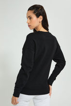 تنزيل الصورة على معرض الصور، Redtag-Black-Friends-Sweatshirt-Sweatshirts-Women&#39;s-
