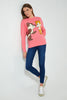 Redtag-Ivory-Chip-And-Dale-Sweatshirt-Sweatshirts-Women's-