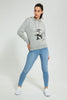 Redtag-Grey-Melange-Bambi-Sweatshirt-Sweatshirts-Women's-