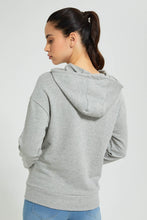 تنزيل الصورة على معرض الصور، Redtag-Grey-Melange-Bambi-Sweatshirt-Sweatshirts-Women&#39;s-
