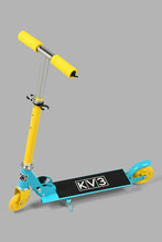Load image into Gallery viewer, Redtag-Assorted-Wheels-Kids-Push-Scooter-Scooter-New-Born-Baby-
