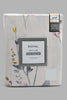 Redtag-Pink-Floral-Printed-Fitted-Sheet-(Single-Size)-Fitted-Sheets-Home-Bedroom-