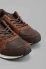 Redtag-Brown-Colour-Block-Sneaker-Sneakers-Senior-Boys-5 to 14 Years