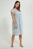 Redtag-Off-White-Floral-Printed-Nightgown-Nightgowns-Women's-