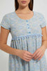 Redtag-Off-White-Floral-Printed-Nightgown-Nightgowns-Women's-