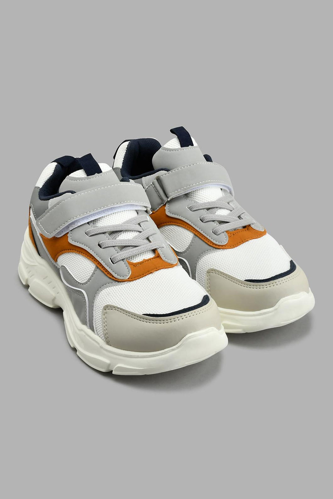 Redtag-Assorted-Chunky-Sneaker-BSR-Trainers,-Colour:Assorted,-Filter:Boys-Footwear-(5-to-14-Yrs),-New-In,-New-In-BSR-FOO,-Non-Sale,-S22A,-Section:Kidswear-Senior-Boys-5 to 14 Years