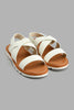 Redtag-White-Strappy-Comfort-Sandal-BSR-Casual-Sandals,-Colour:White,-Filter:Boys-Footwear-(5-to-14-Yrs),-New-In,-New-In-BSR-FOO,-Non-Sale,-S22A,-Section:Kidswear-Senior-Boys-5 to 14 Years