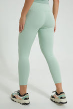 تنزيل الصورة على معرض الصور، Redtag-Mint-Plain-Active-Pant-Colour:Mint,-Filter:Women&#39;s-Clothing,-New-In,-New-In-Women,-Non-Sale,-S22B,-Section:Women,-Women-Shorts-Women&#39;s-
