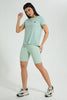 Redtag-Mint-Active-Shorts-Colour:Mint,-Filter:Women's-Clothing,-New-In,-New-In-Women,-Non-Sale,-S22B,-Section:Women,-Women-Shorts-Women's-